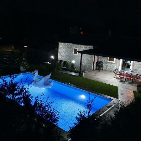 Villa Kos Lupoglav  Eksteriør bilde
