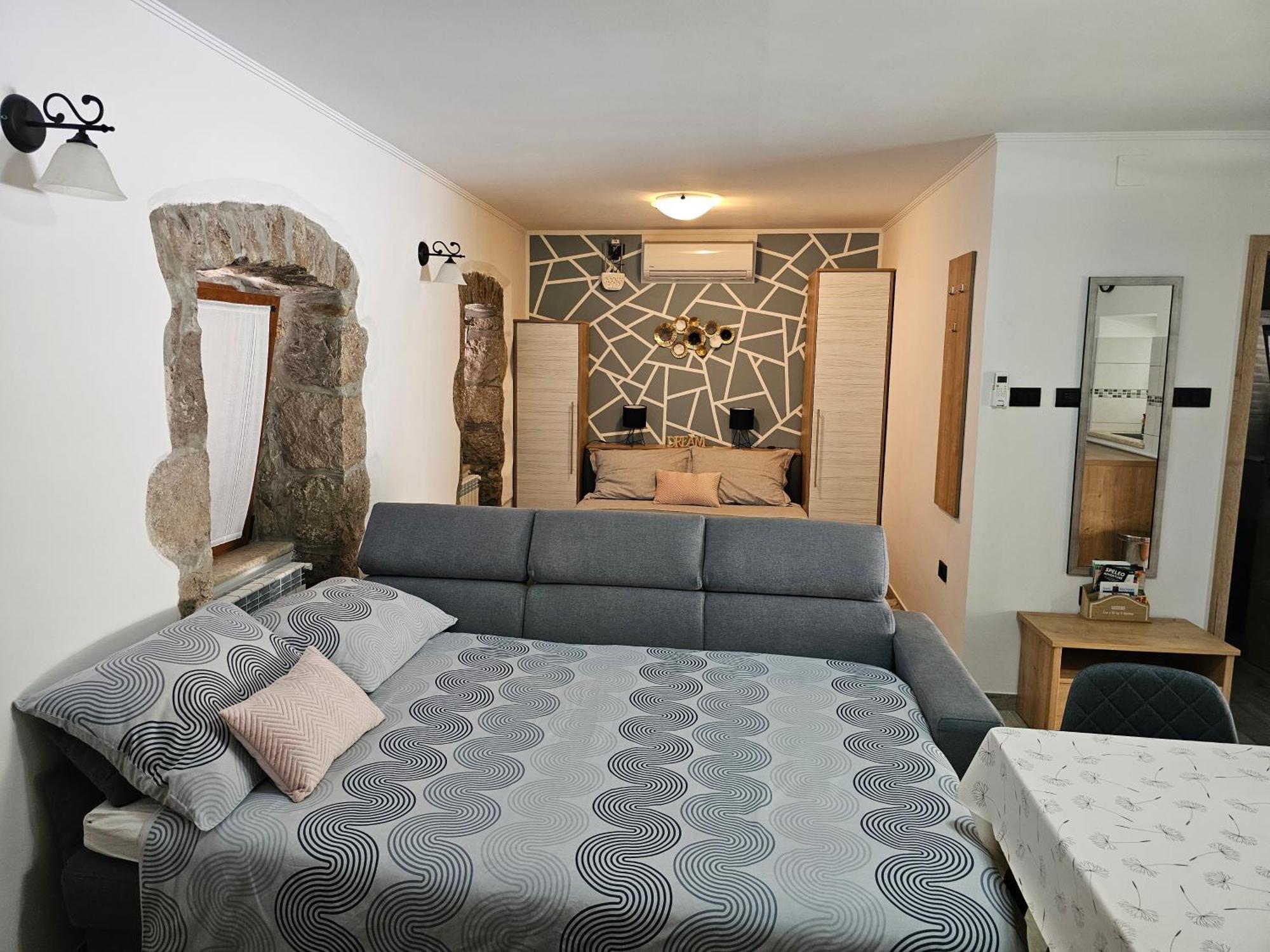 Villa Kos Lupoglav  Eksteriør bilde