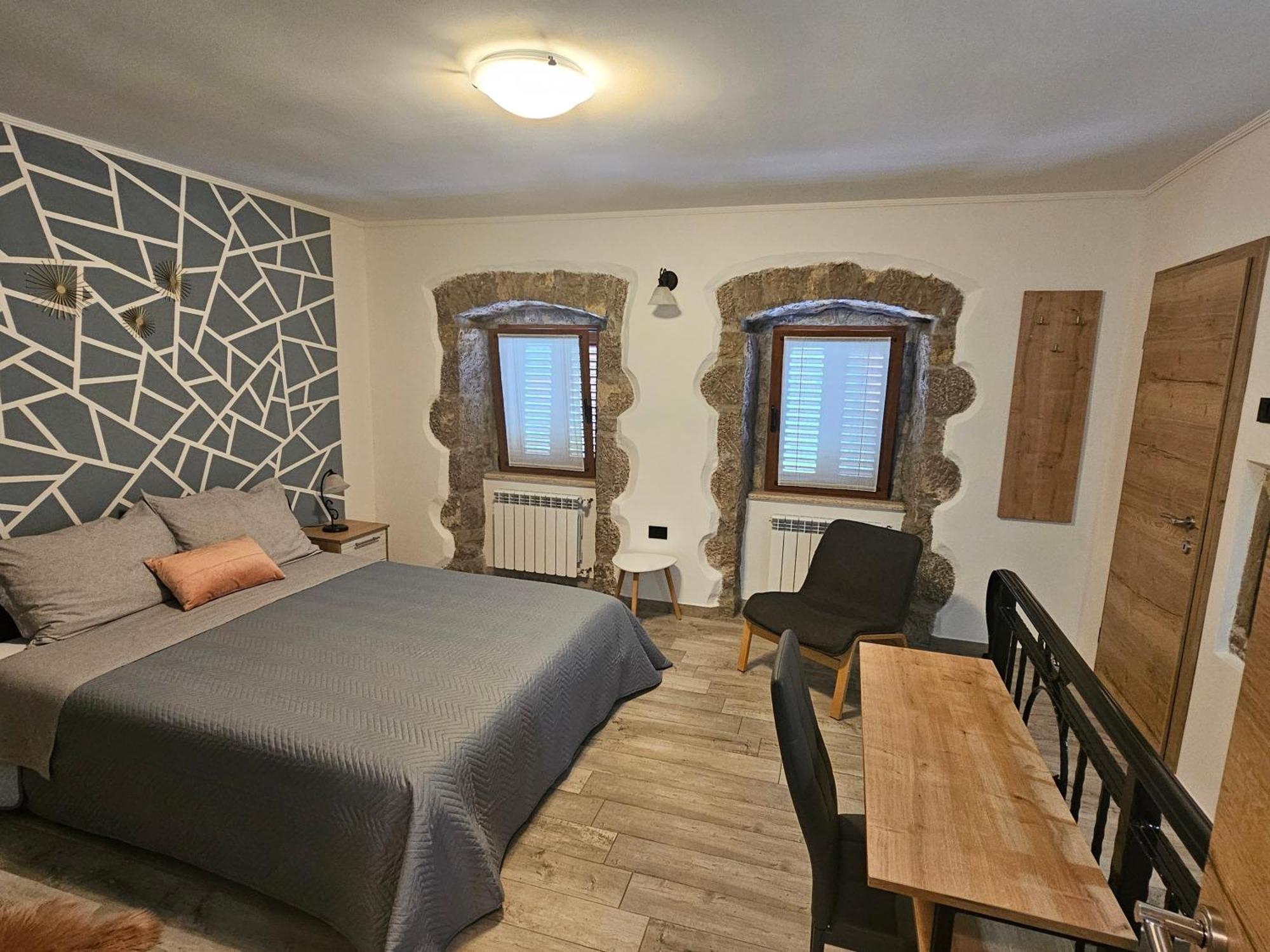 Villa Kos Lupoglav  Eksteriør bilde