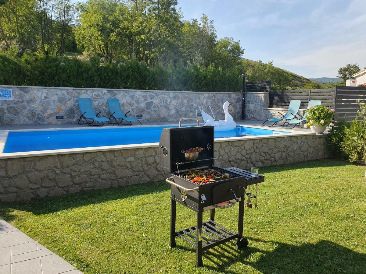 Villa Kos Lupoglav  Rom bilde
